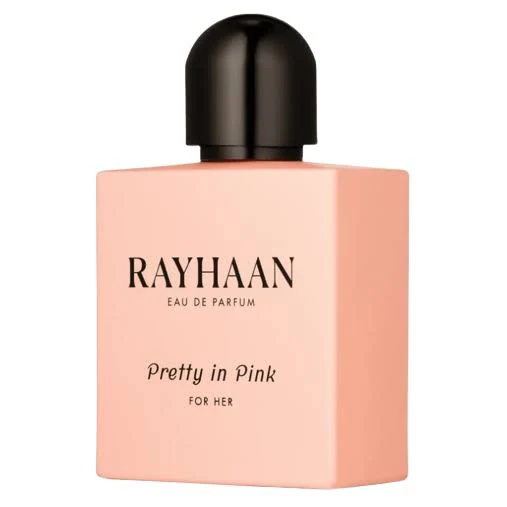 Rayhaan Pretty in Pink by Rayhaan